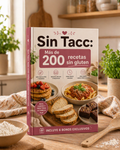 + 200 Recetas Sin TACC
